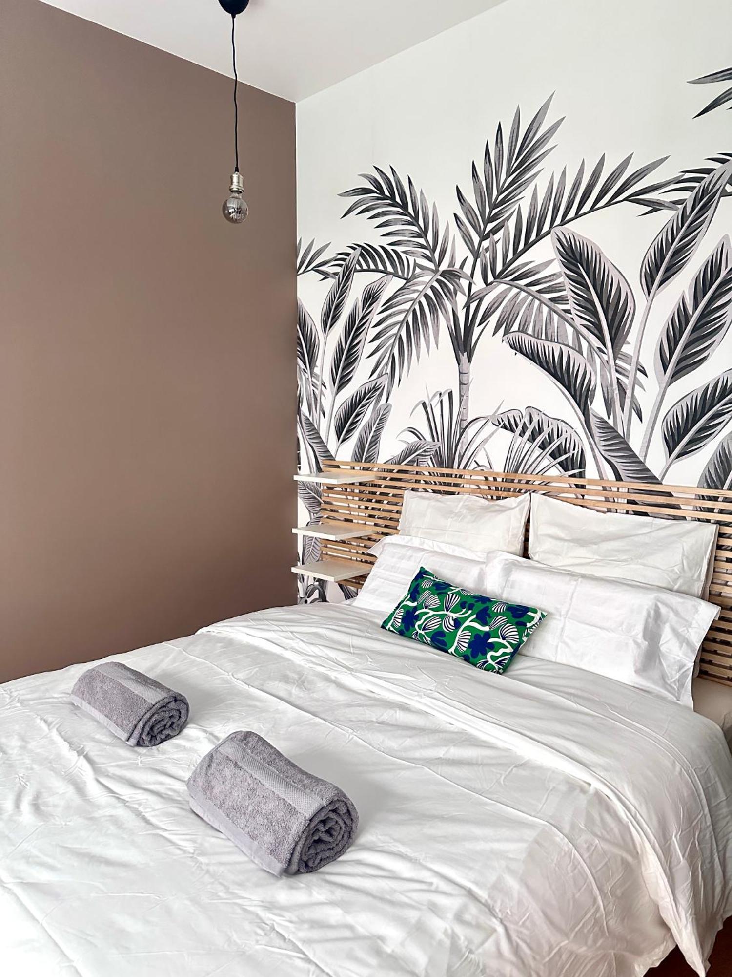 Apartment Urban Oasis Paris