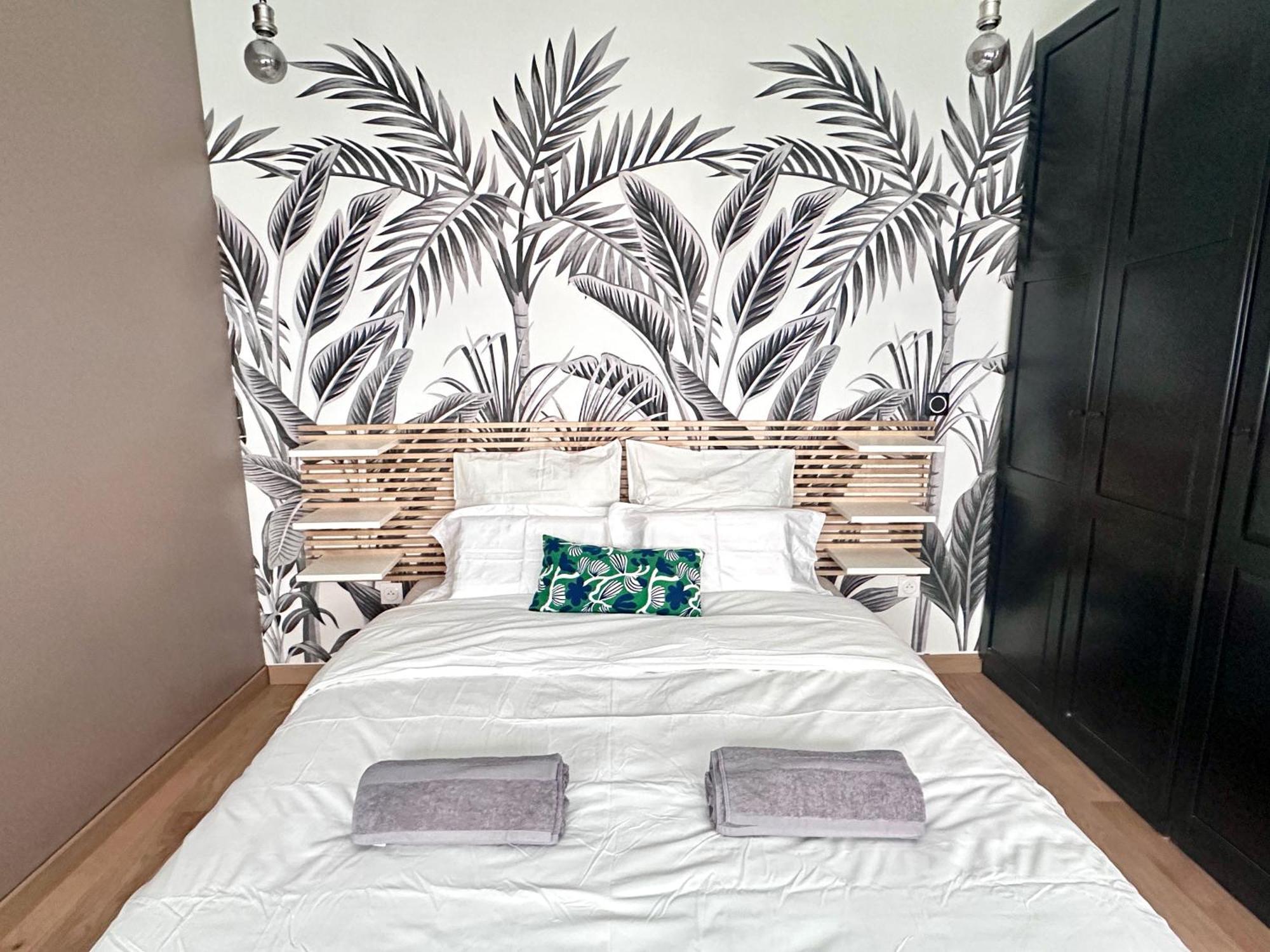 Urban Oasis Apartment