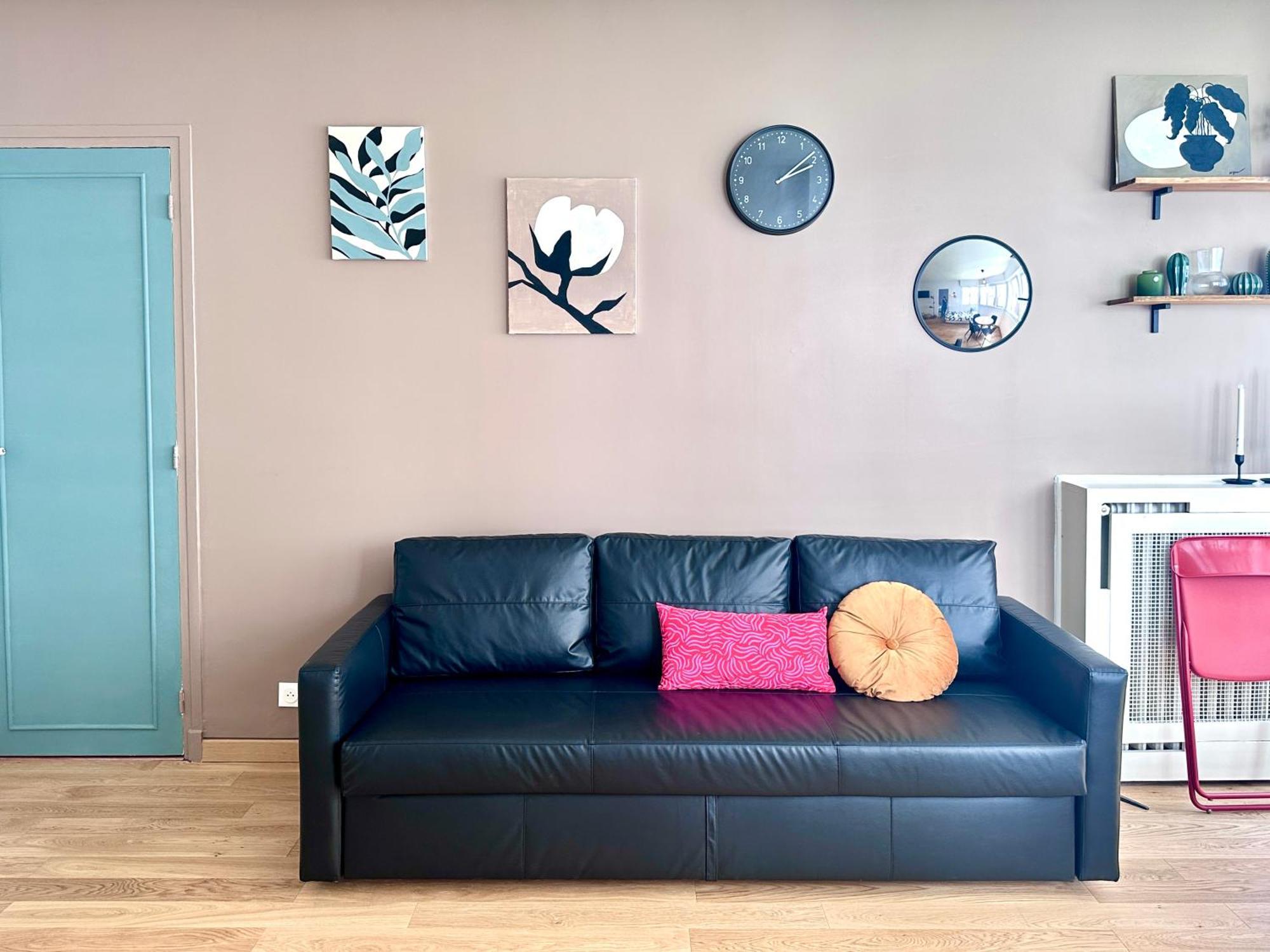 Urban Oasis Apartment