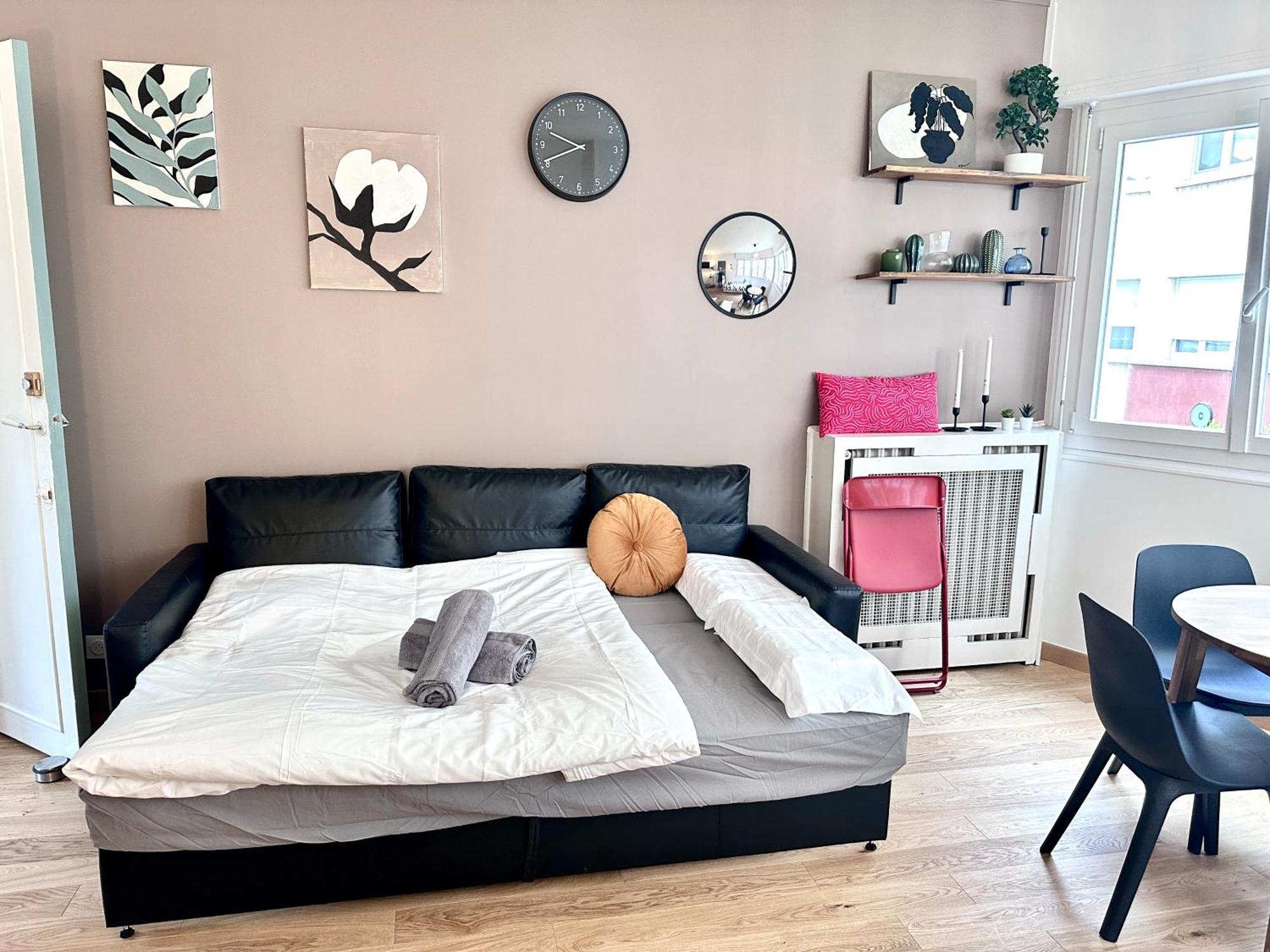 Urban Oasis Apartment